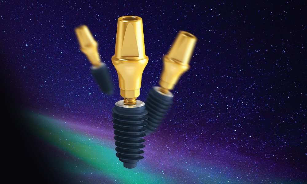 implant dentar Cluj, implant Megagen AnyRidge
