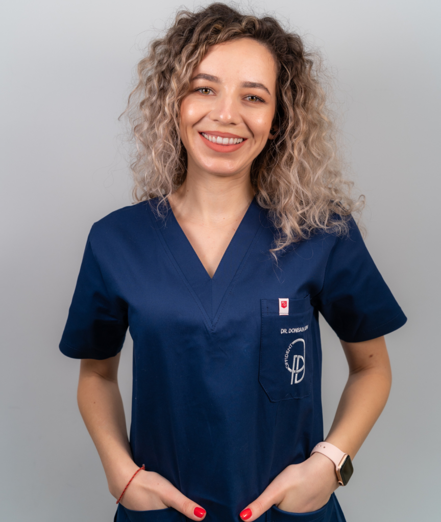 Dr. Elena Donisan @ clinica dentara Cluj, stomatologie Cluj Offident