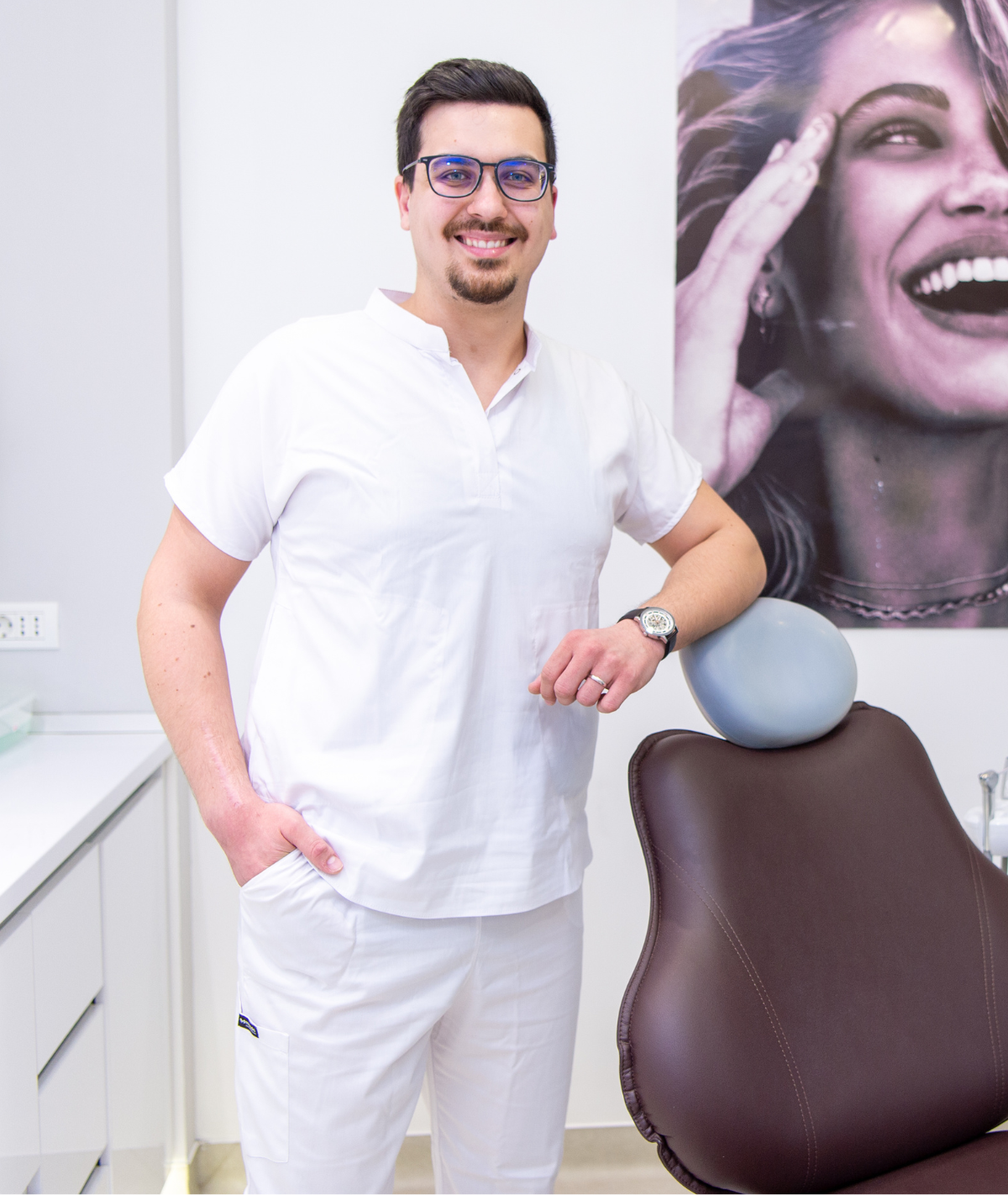 Dr. Orosz Levente – Zoltán @ clinica dentara Cluj, stomatologie Cluj Offident