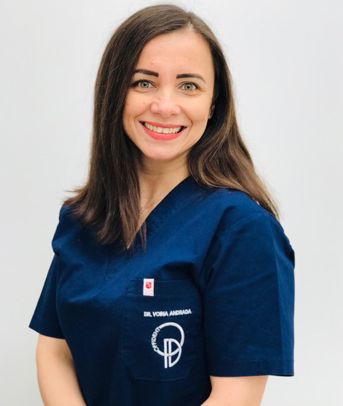 Dr. Andrada Voina @ clinica dentara Cluj, stomatologie Cluj Offident