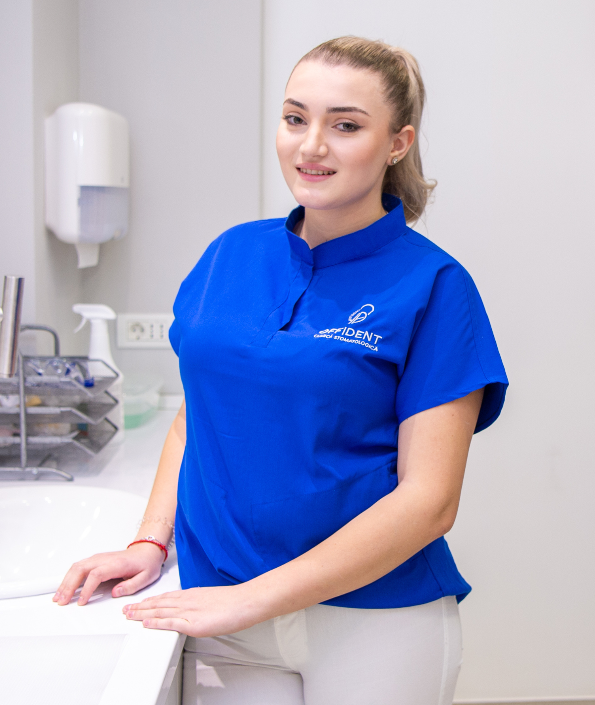 clinica dentara Cluj, Offident
